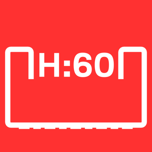 H:60 Pregalvaniz Kablo Kanalları