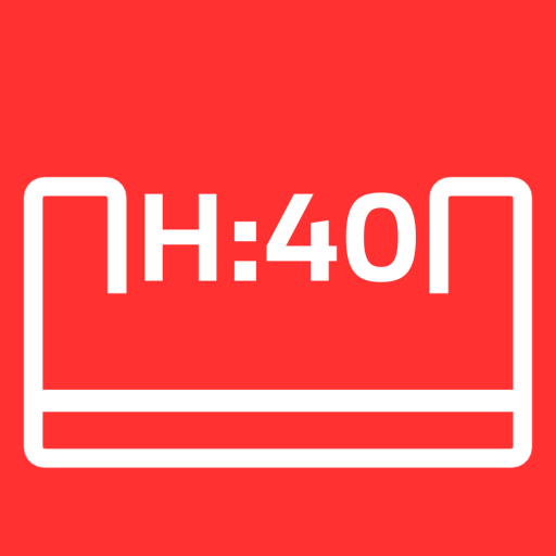 H:40 Pregalvaniz Kablo Merdivenleri