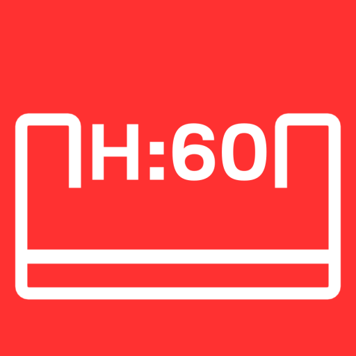 H:60 Pregalvaniz Kablo Merdivenleri