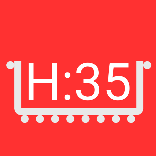 H:35 Elektrogalvaniz Tel Kablo Kanalları