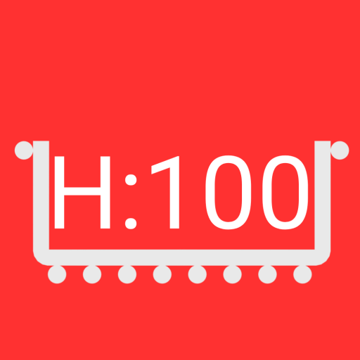 H:100 Elektrogalvaniz Tel Kablo Kanalları