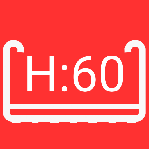 H:60 Sıcak Daldırma Kablo Merdivenleri