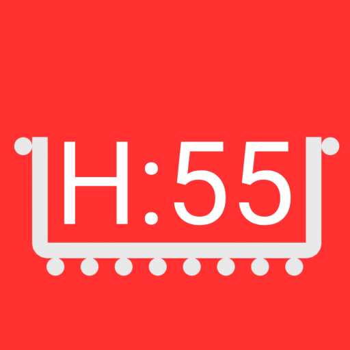 H:55 Paslanmaz Tel Kablo Kanalları