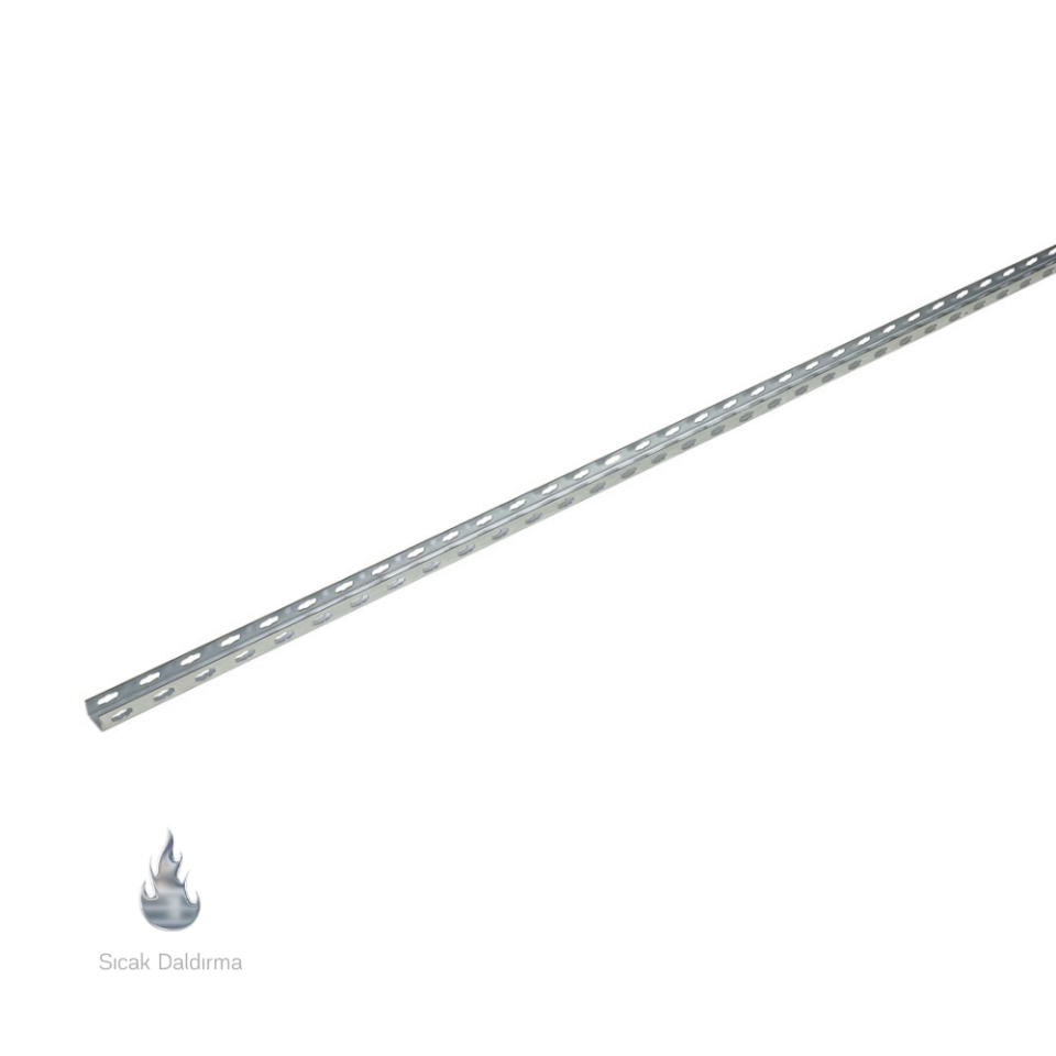 EAE 3108824  MKT 3000: Kanal Askı Sistemleri - Sıcak Daldırma