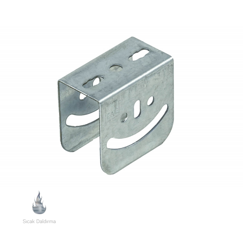 EAE 3008380  TMP 6: Tavan Montaj Elemanları - Sıcak Daldırma