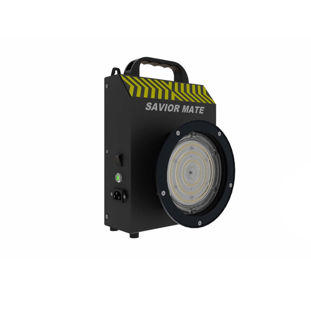 EAE 3414222 Savior Mate 10W 4000K Taşınabilir Acil Durum Aydınlatma Armatürü
