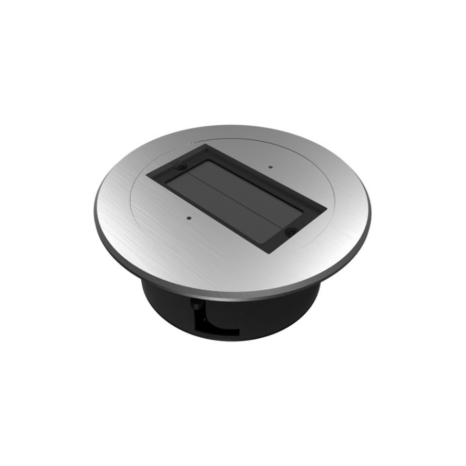 EAE 1074858 E-Line Paslanmaz Gövdeli Grommet Boş Çıkış Kutusu