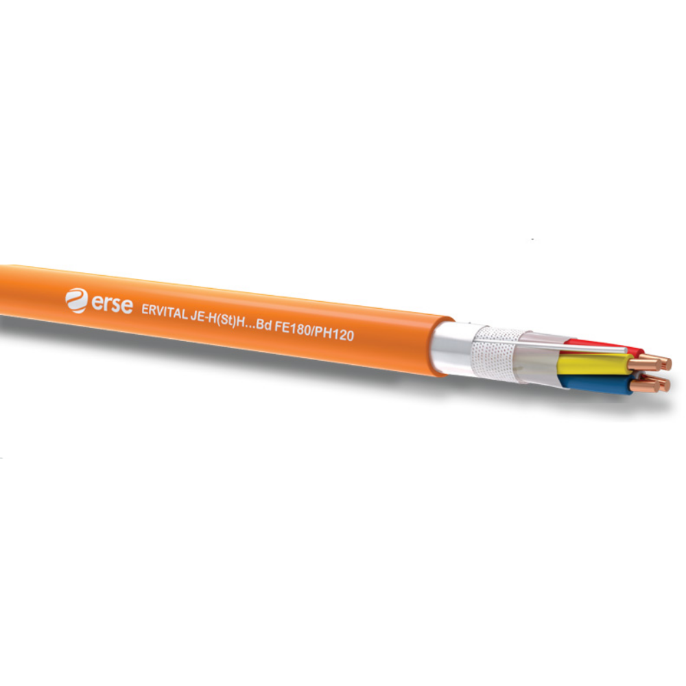 Erse ERVITAL JE-H(St)H,Bd FE180/PH120/E30 1x2x0,8+0,8mm