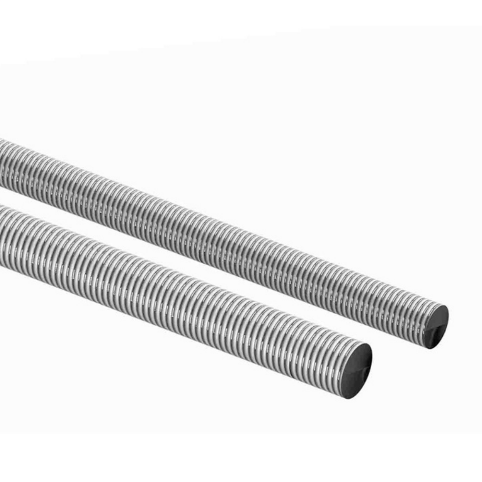 EAE 1004220 Tij Askı (M8X2000) - Elektrogalvaniz (L: 2M)