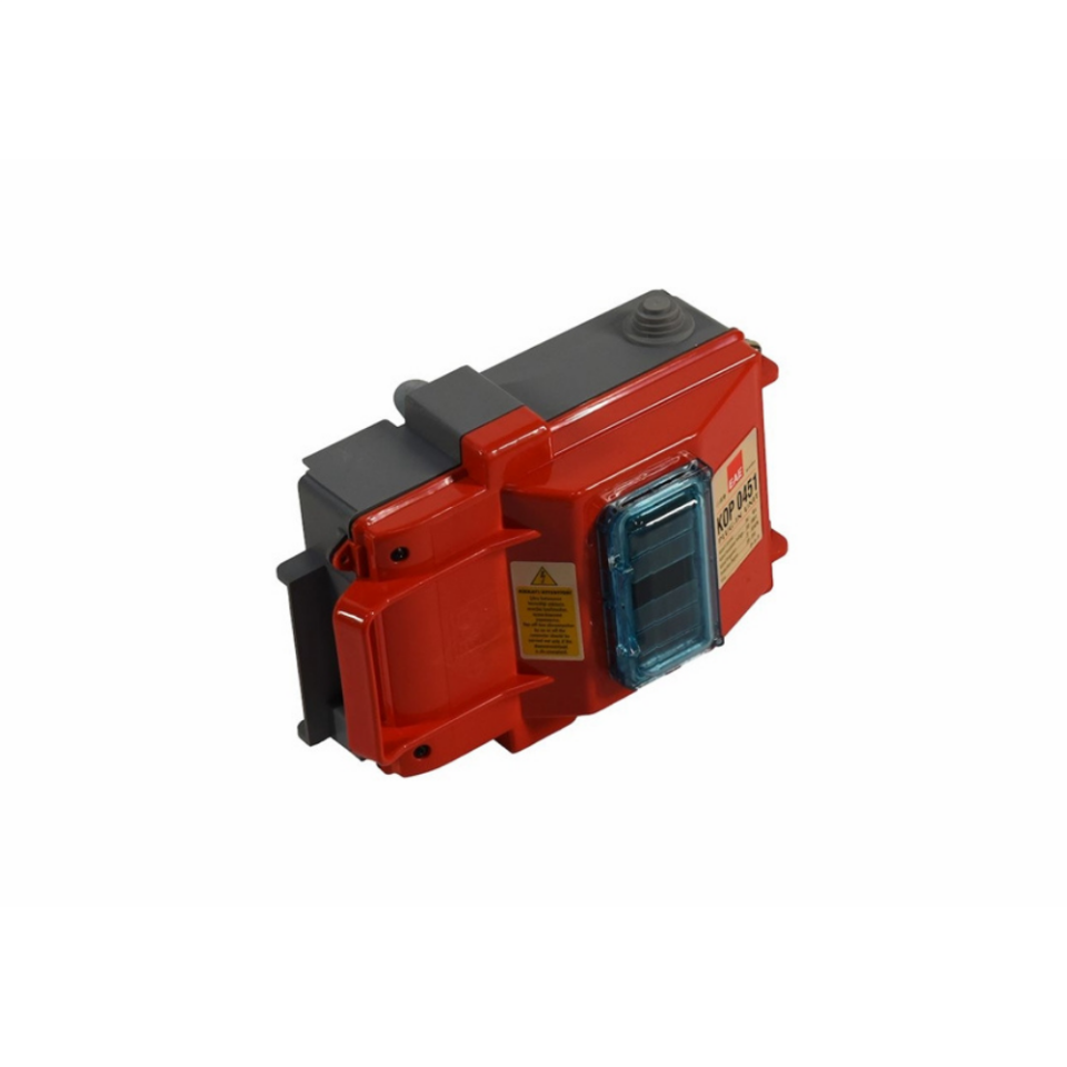 EAE 3030309 KOP 0451-B1-40 A Plug In Çıkış Kutusu-Boş-Açılabilir Pencere-5W