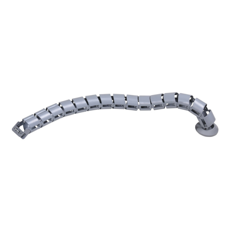 EAE 5000363 SM FLEX - Gri Omurga Tip Kablo Organizeri (HF, Ø45x750mm)