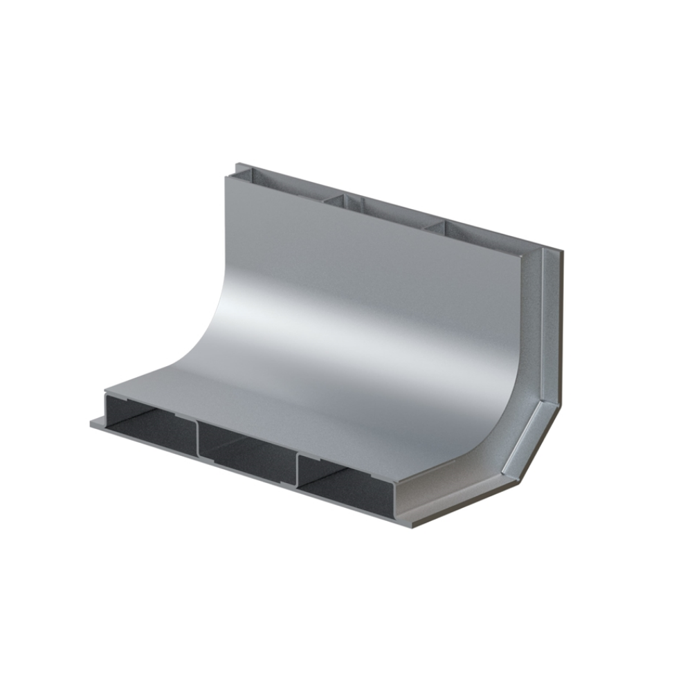 EAE 3008220 Dikey Dönüş Elemanı (35X240mm)