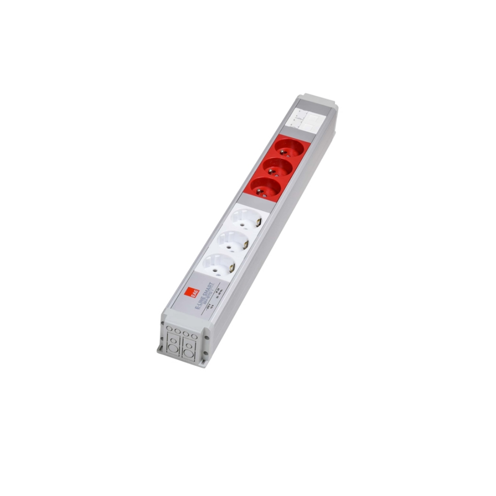 EAE 3178189 SM-STD I - Standart Tip Bürotik Priz Bloğu 14/20 Modül