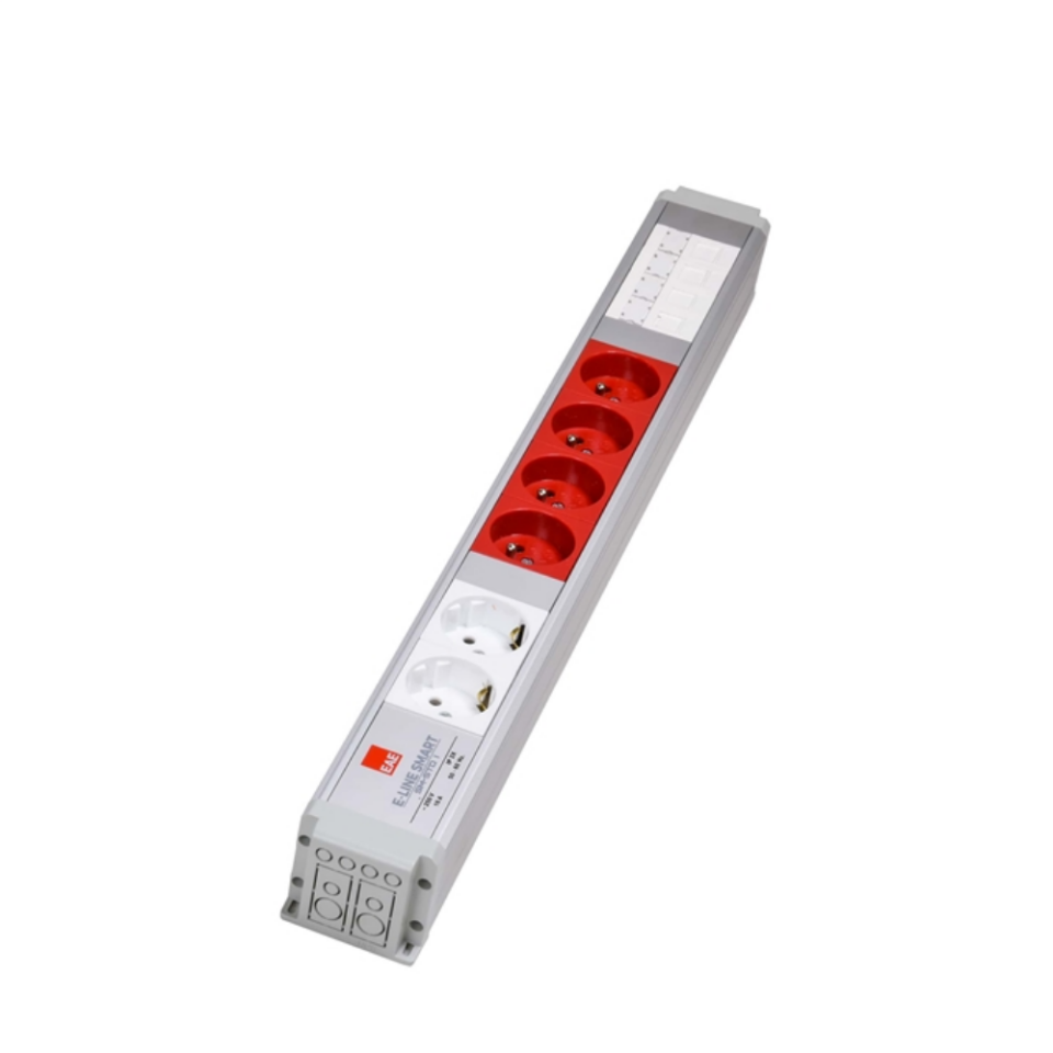 EAE 3178190 SM-STD I - Standart Tip Bürotik Priz Bloğu 16/22 Modül