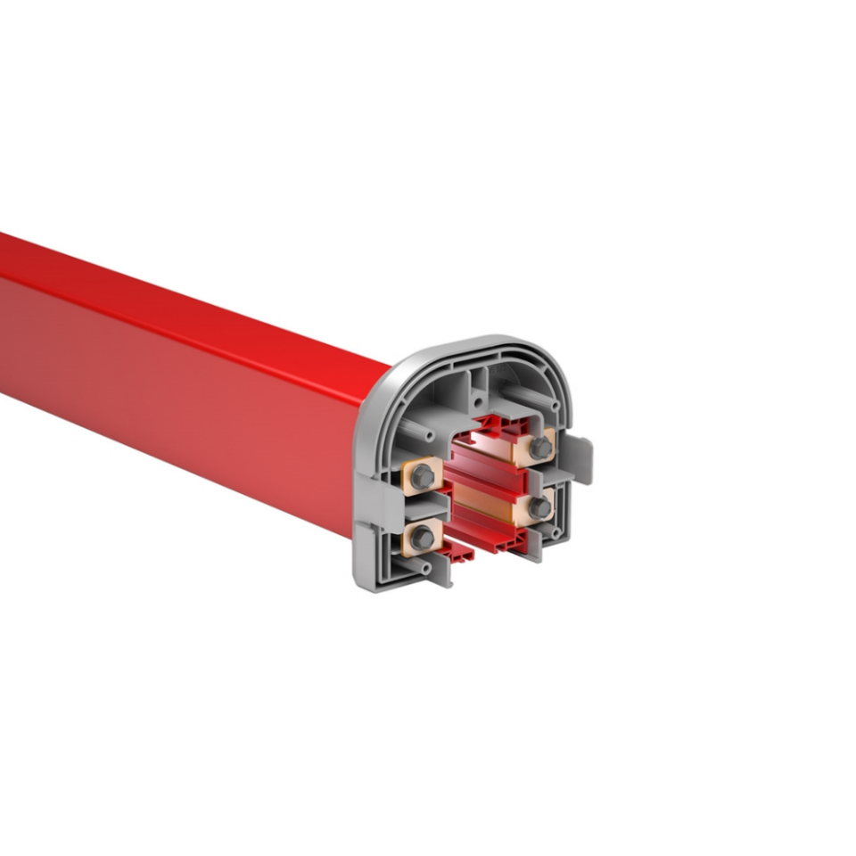 EAE 3225589 TBX-E 044 ARABOY TROLLEY BUSBAR 4P-40A