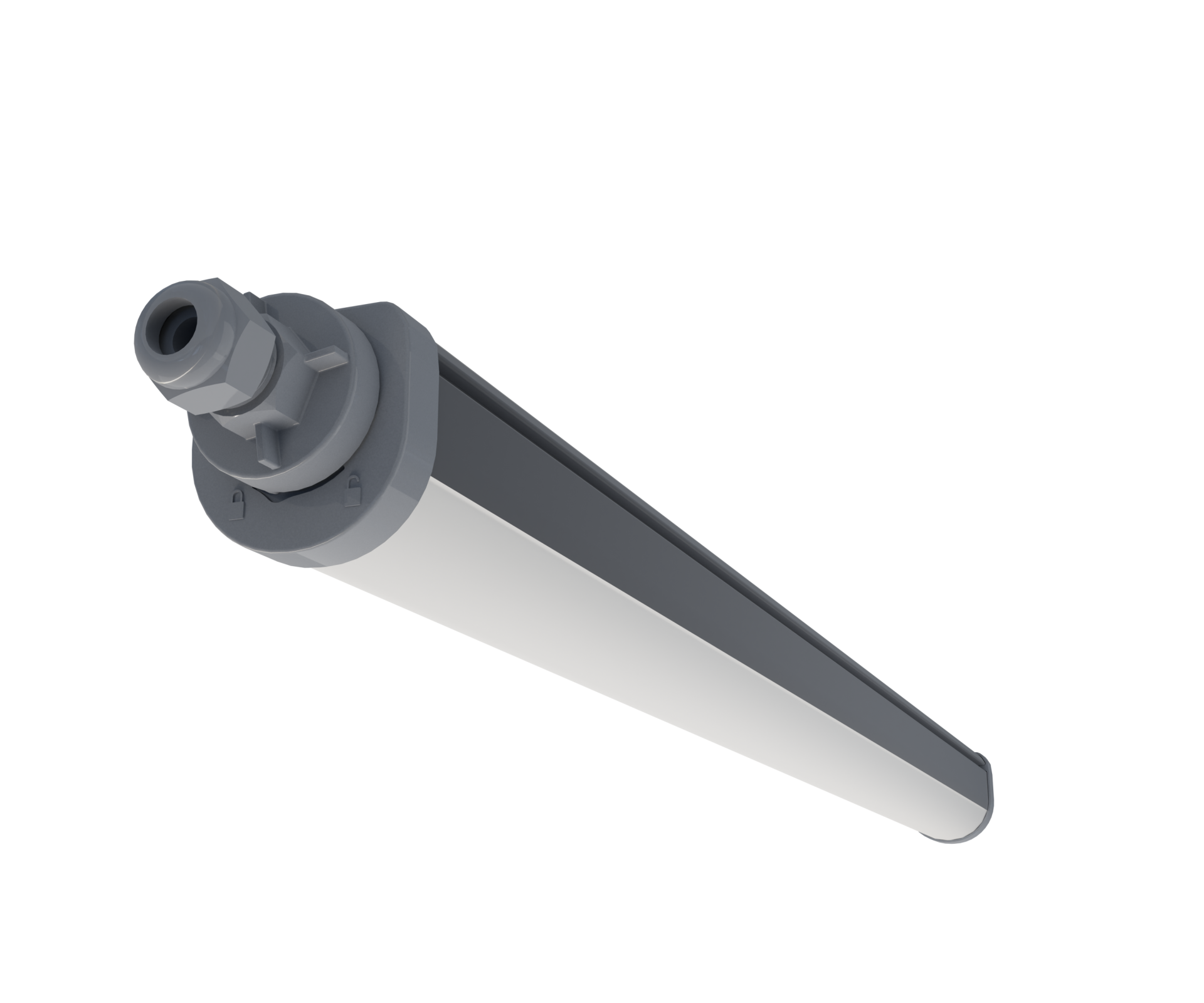 EAE YPL Etanj LED Armatür 41W 4000K 1255mm YPL 041U 40OD00 4K3 125 NG 66