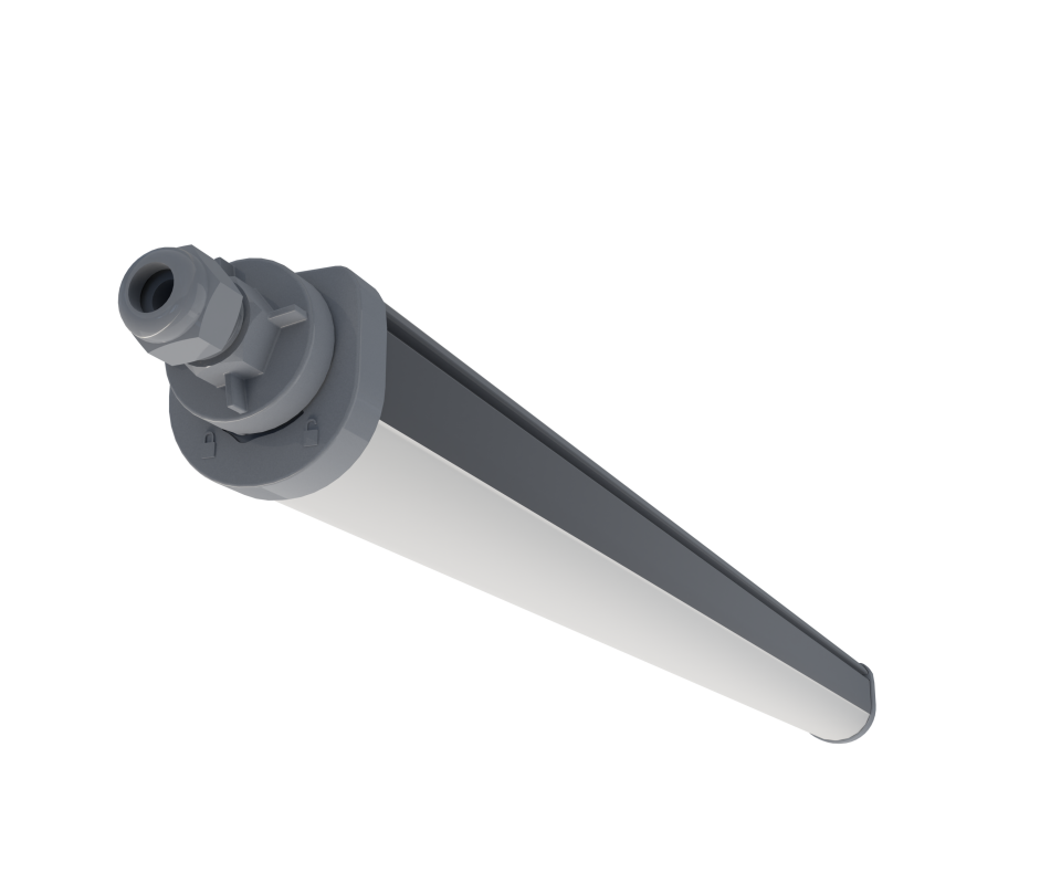 EAE 3290945 YPL Etanj LED Armatür 41W 4000K 1255mm YPL 041U 40OD00 4K3 125 NG 66