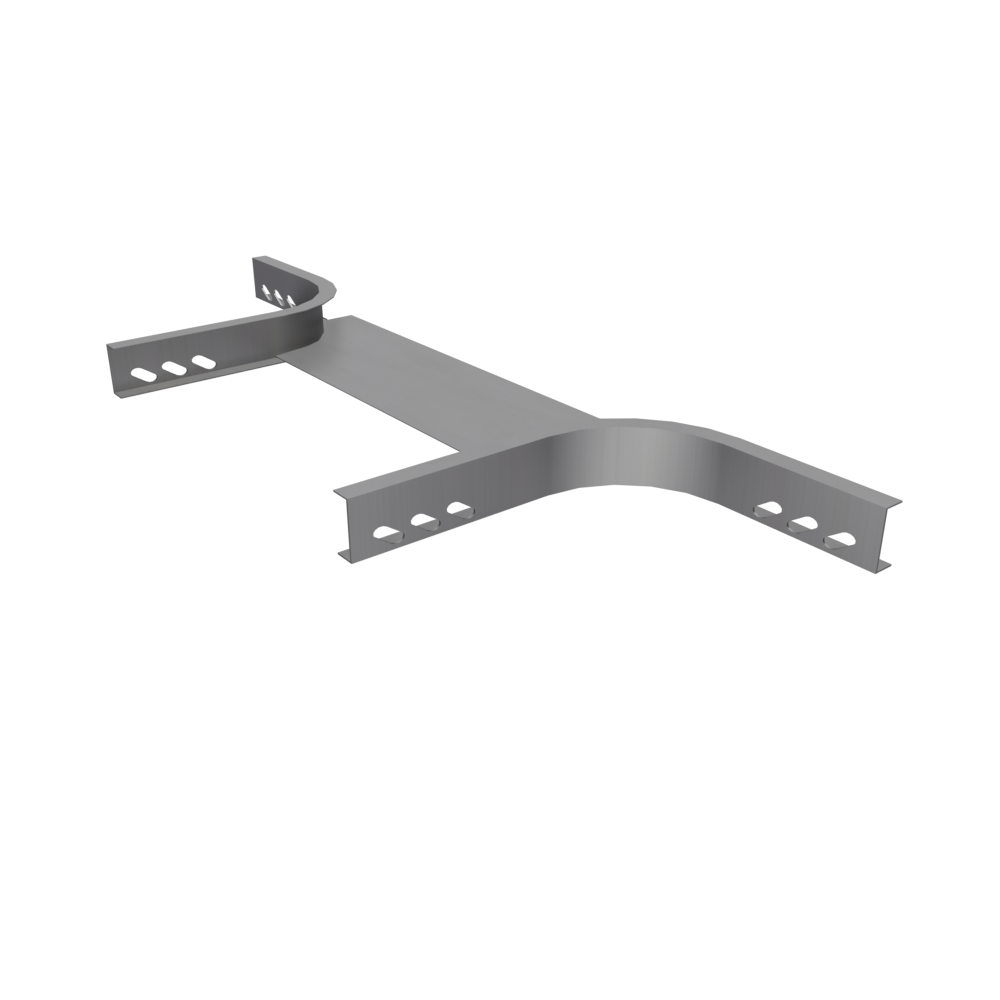 EAE 3086581 040 Uke 400- Pregalvaniz Yarım T Dönüş Modülü (1.2mm)