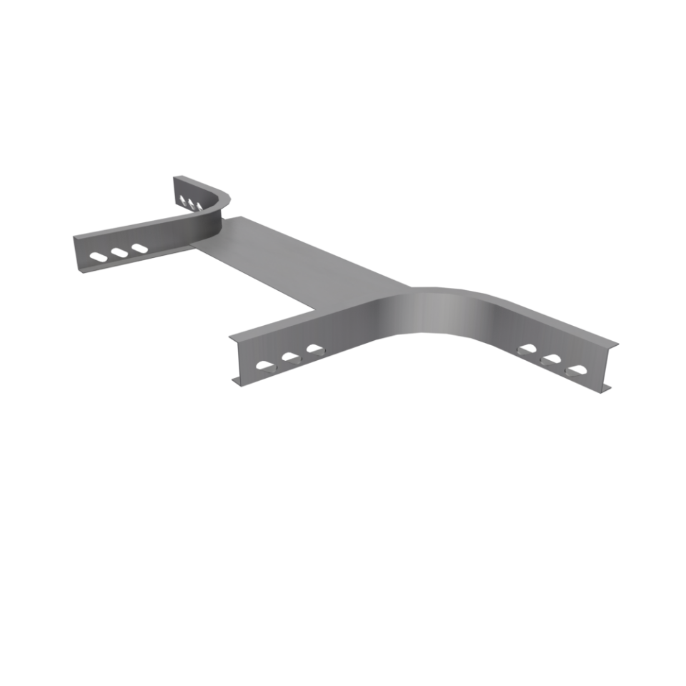 EAE 3086581 040 Uke 400- Pregalvaniz Yarım T Dönüş Modülü (1.2mm)