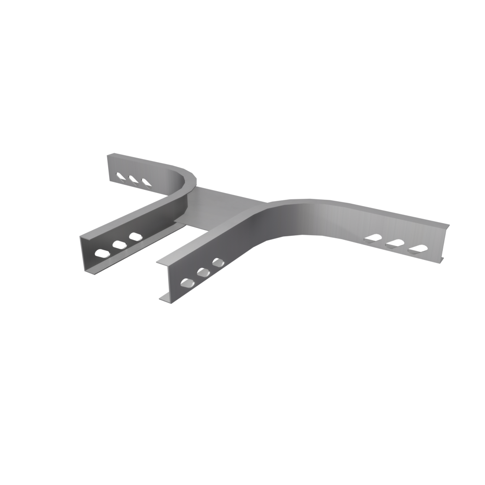 EAE 3086576 040 Uke 100- Pregalvaniz Yarım T Dönüş Modülü (1.2mm)