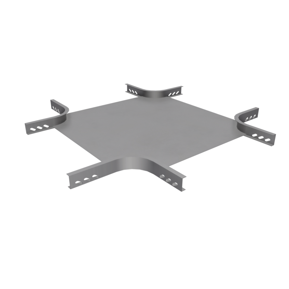EAE 3001758 40 UKE 600- Pregalvaniz Ad Dörtlü Bağlantı Modülü (1.2mm)