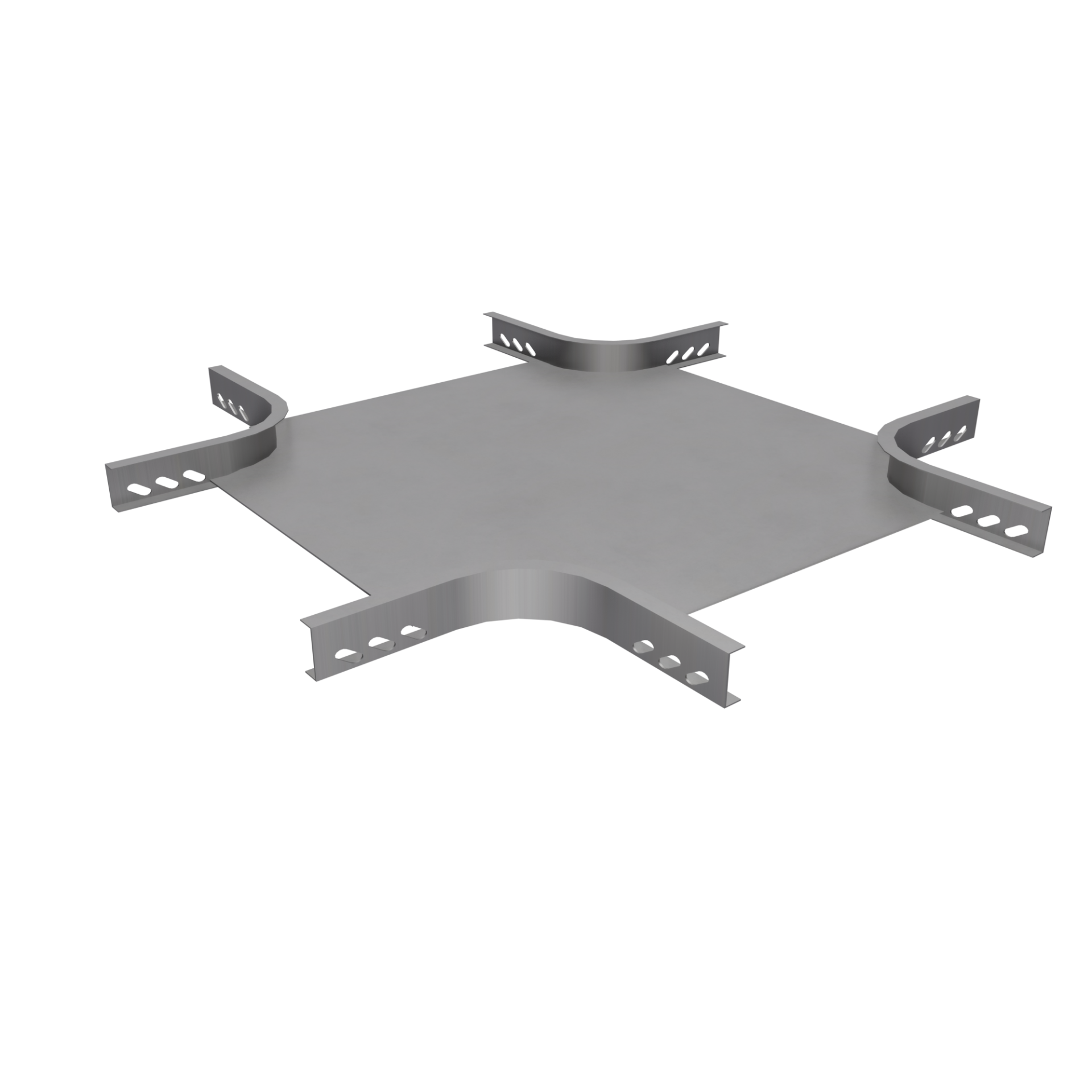 EAE 3008507 40 UKE 500- Pregalvaniz Ad Dörtlü Bağlantı Modülü (1.2mm)
