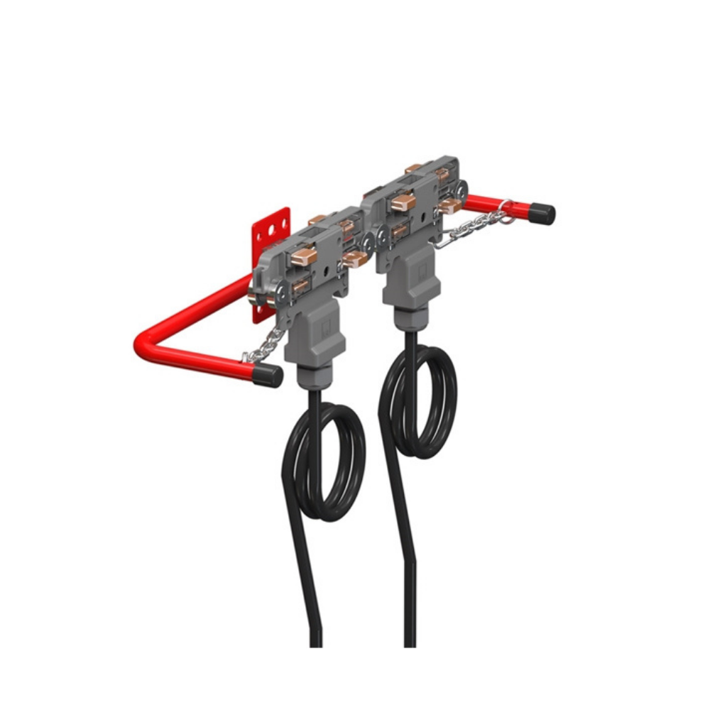 EAE 3024386 TB5 70A Kablolu Akım Alma Arabası (4P-70A) (İkili)