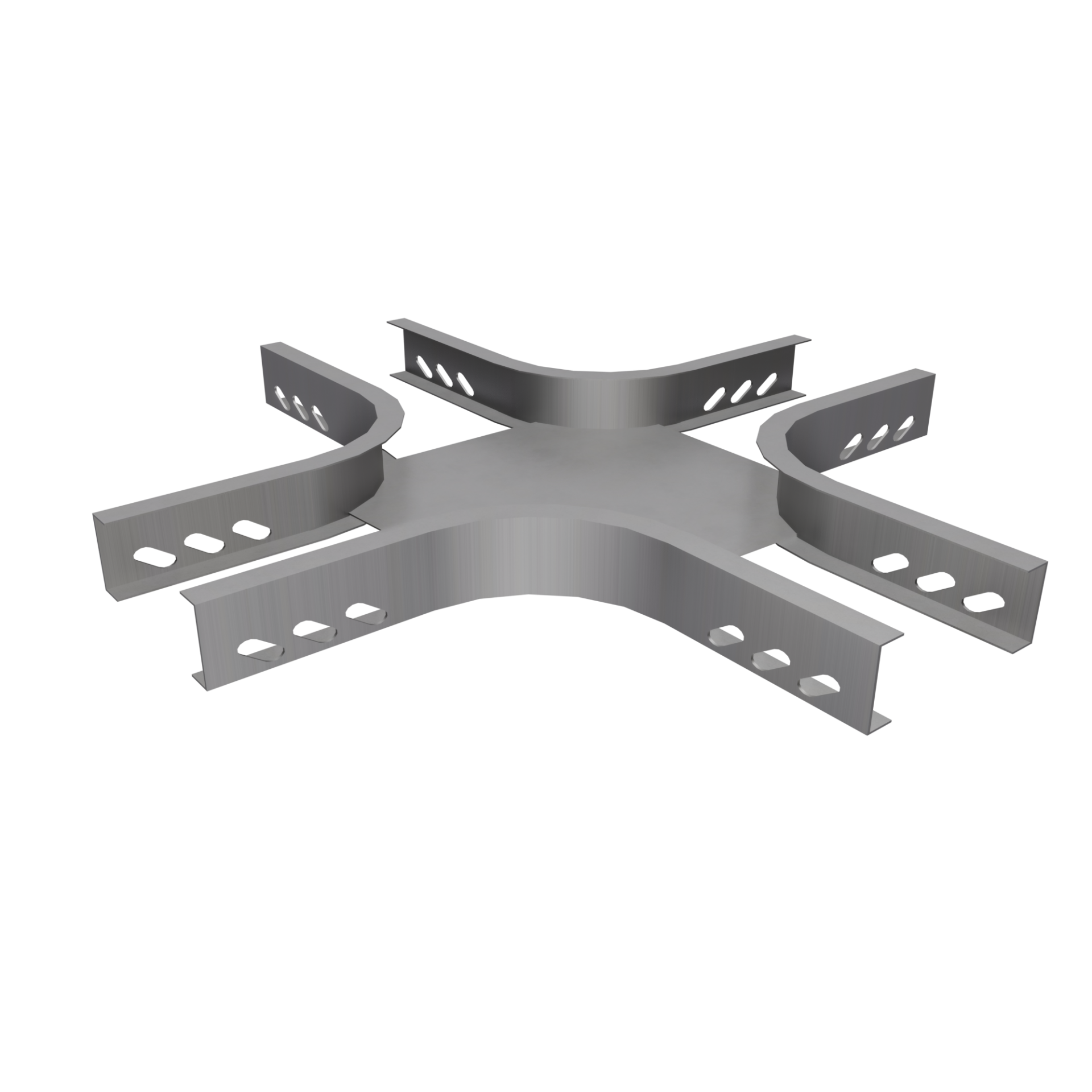 EAE 3008512 40 UKE 150- Pregalvaniz Ad Dörtlü Bağlantı Modülü (1.2mm)