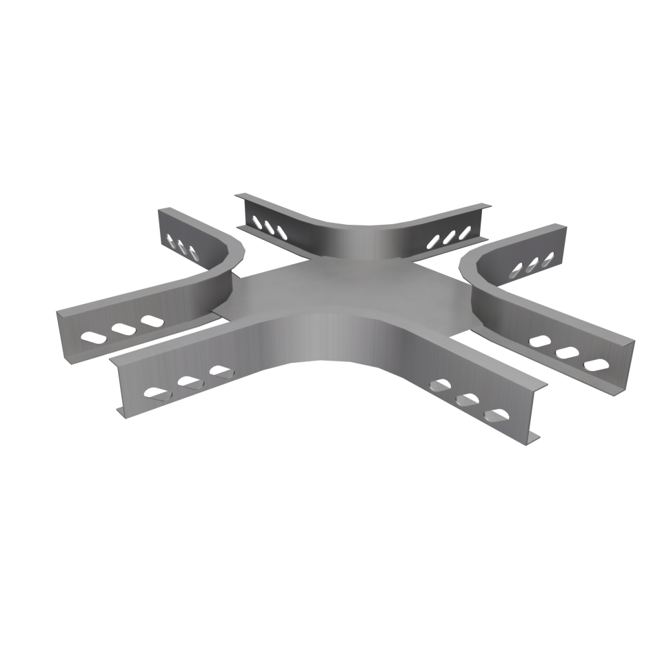 EAE 3008512 40 UKE 150- Pregalvaniz Ad Dörtlü Bağlantı Modülü (1.2mm)