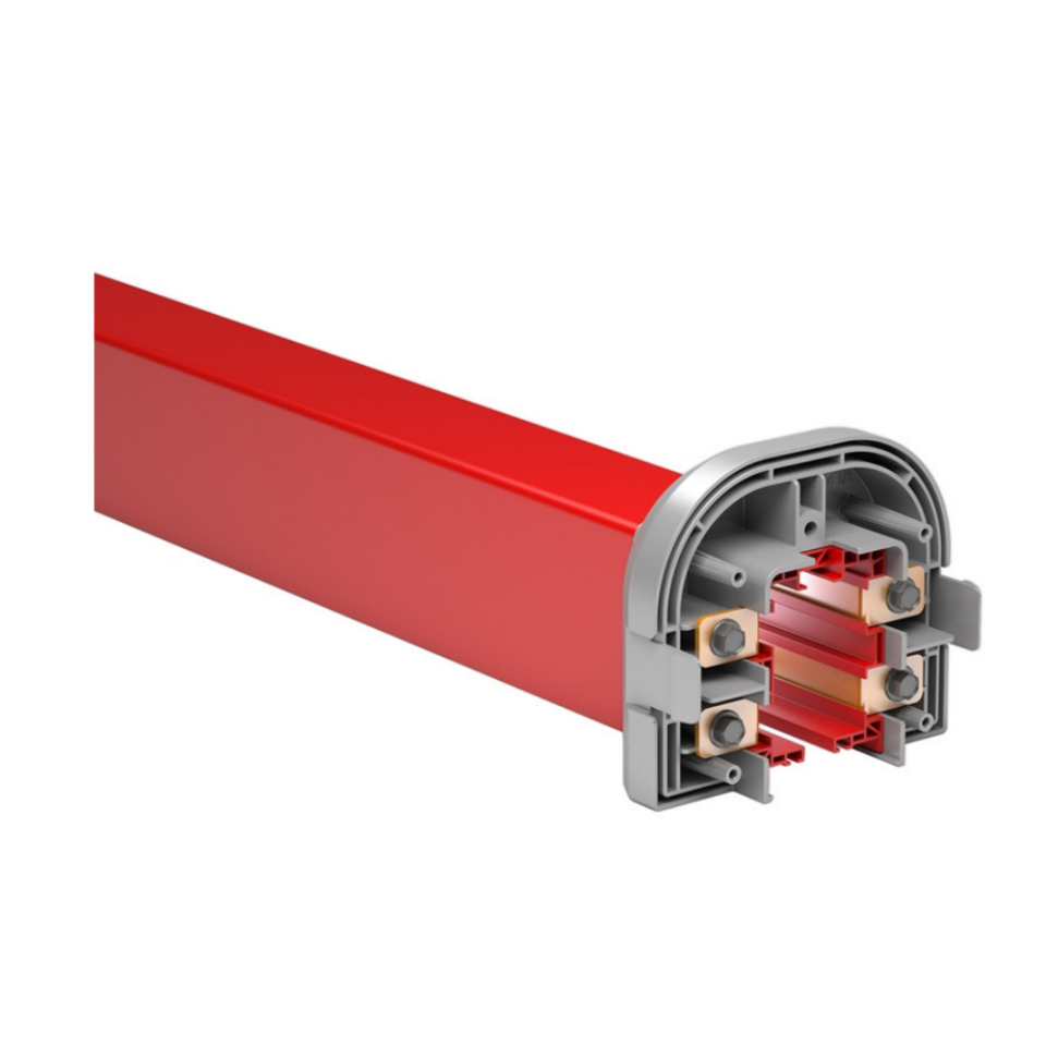 EAE 3225590 TBX-E 074 ARABOY TROLLEY BUSBAR 4P-75A