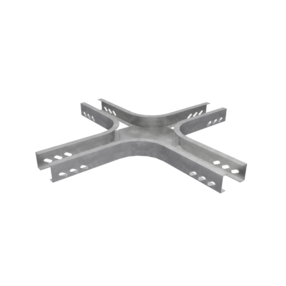 EAE 3008514 40 UKE 050- Pregalvaniz Ad Dörtlü Bağlantı Modülü (1.2mm)