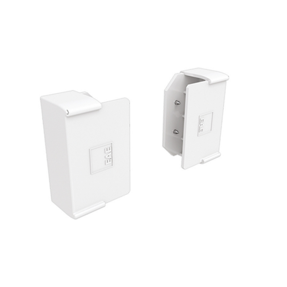 EAE 3048965 FL Busbar Sonlandırma Modülü 32A 250V - Beyaz PVC