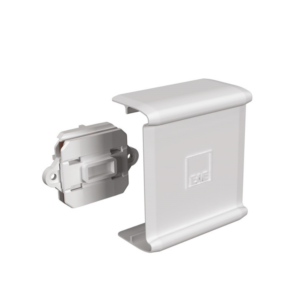 EAE 3048962 FL Busbar Ek Takımı, 32A, 250V - Beyaz PVC