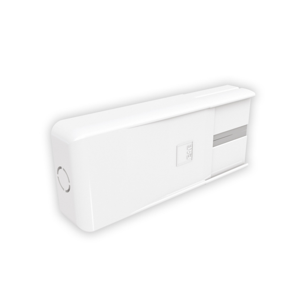 EAE 3133631 FL Busbar 32A, 250V Baştan Besleme Modulü - Beyaz