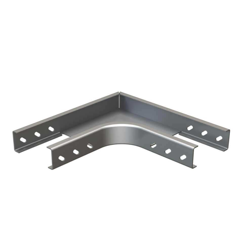 EAE 3008525 40 UKE 150 - Pregalvaniz Yatay Dönüş Modülü  (1.2mm)