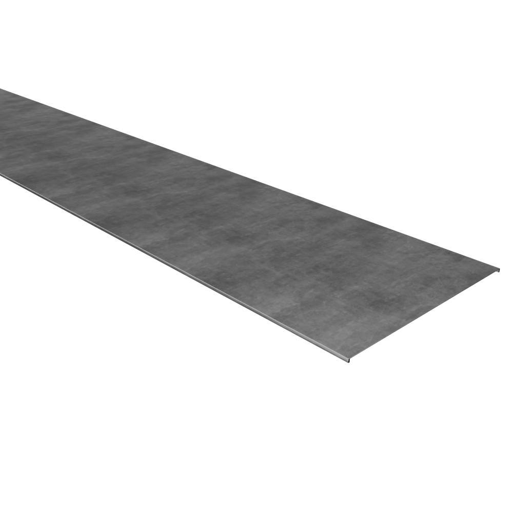 EAE 3336299 600 UKYK - Pregalvaniz Kablo Kanal Kapağı (1,5mm)