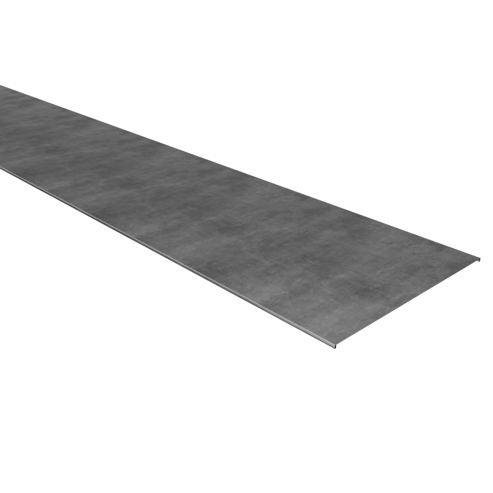 EAE 3006017 600 UKK - Pregalvaniz Kablo Kanal Kapağı (1,5mm)