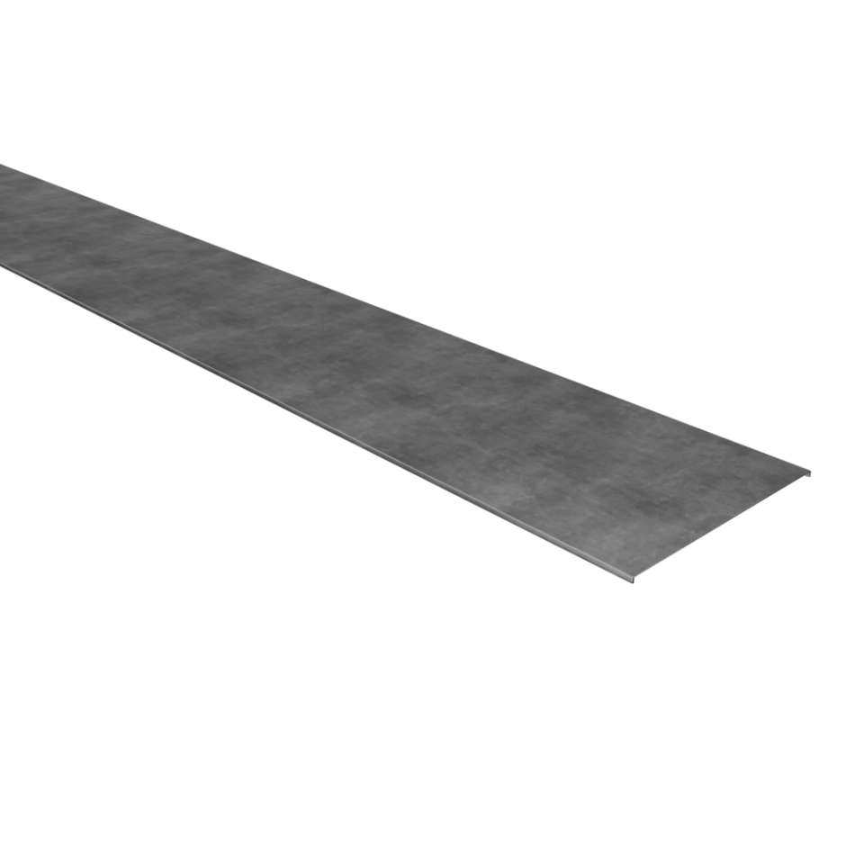 EAE 500 UKYK - Pregalvaniz Kablo Kanal Kapağı (1,2mm)