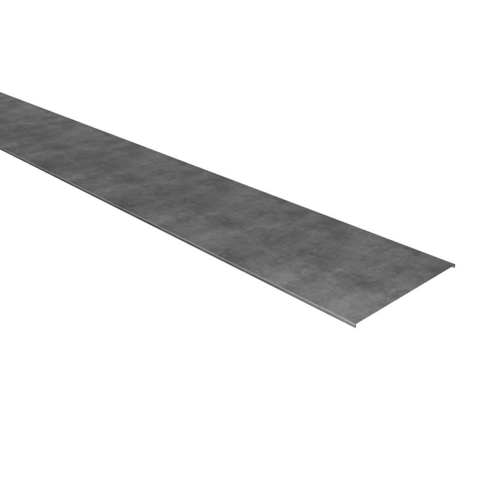 EAE 3008364 500 UKK - Pregalvaniz Kablo Kanal Kapağı (1,5mm)