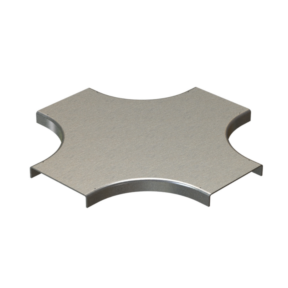 EAE 3008363 UKK 050 AD Dörtlü Bağlantı Modülü Kapağı (1,2mm) R50