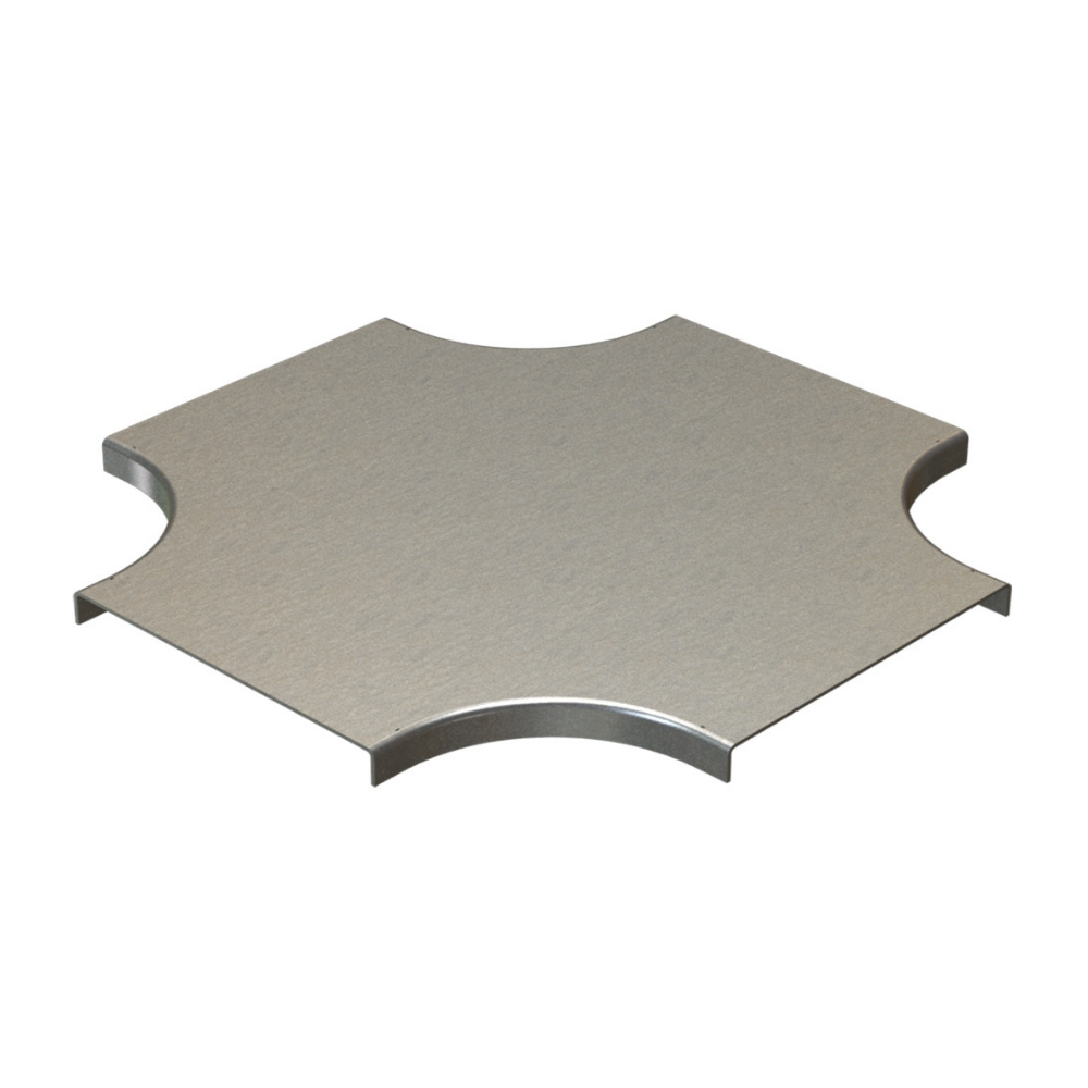 EAE 3008362 UKK 100 AD Dörtlü Bağlantı Modülü Kapağı (1,2mm) R50