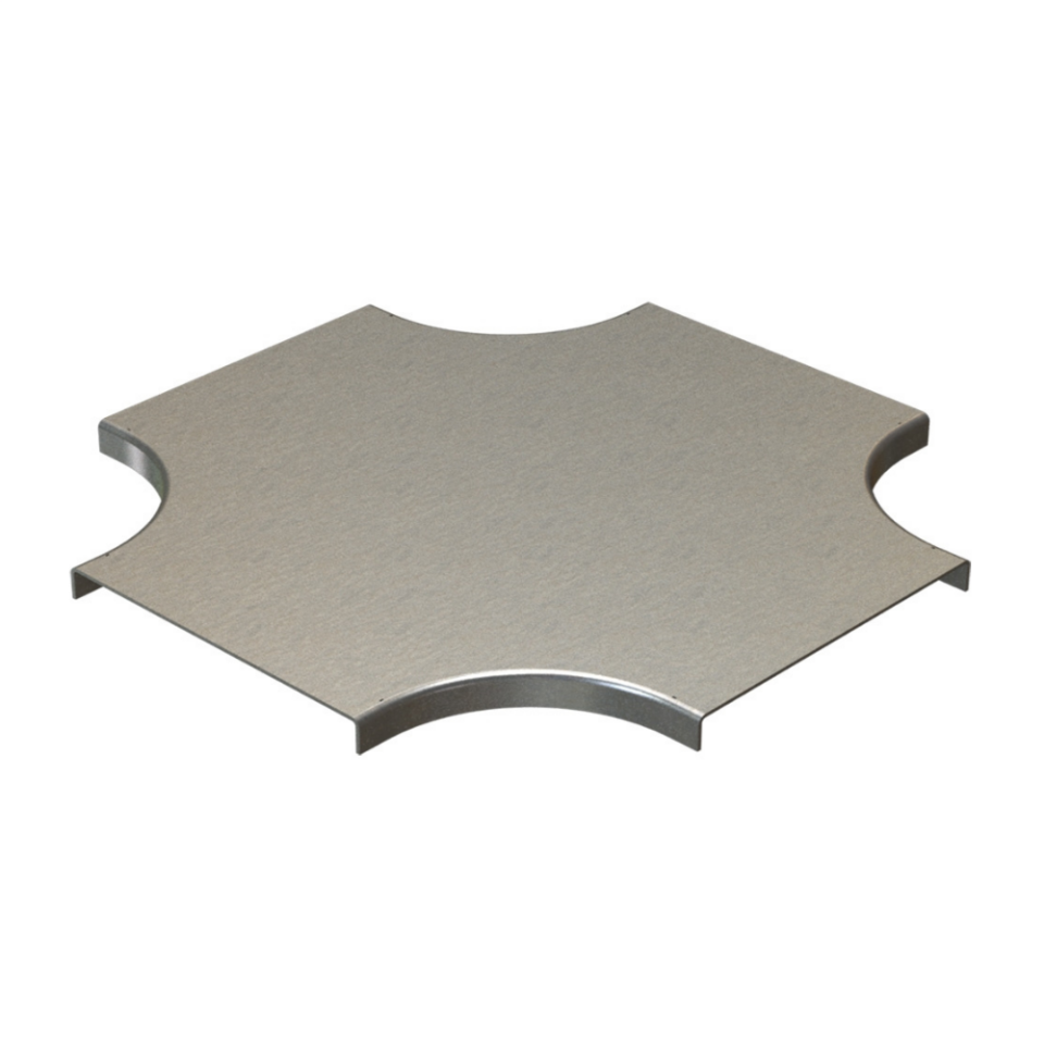 EAE 3008362 UKK 100 AD Dörtlü Bağlantı Modülü Kapağı (1,2mm) R50