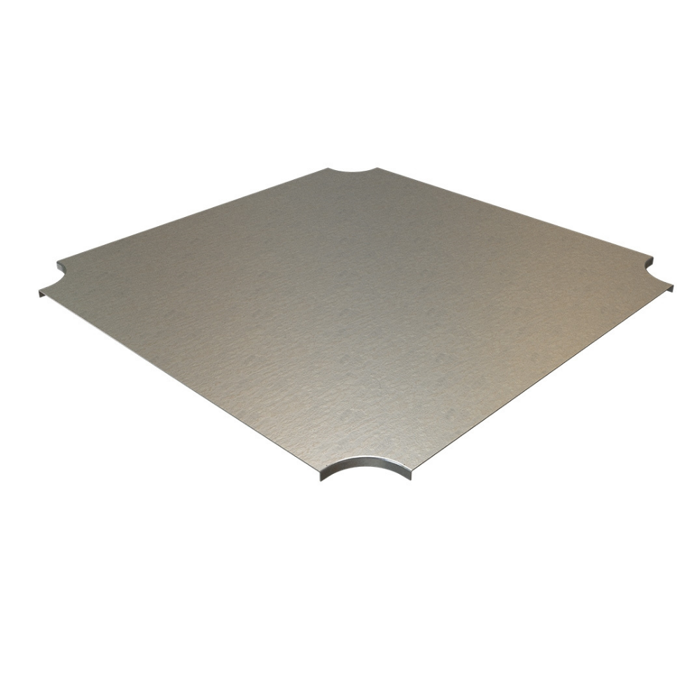 EAE 3001737  UKK 600 AD Dörtlü Bağlantı Modülü Kapağı (1,2mm) R50