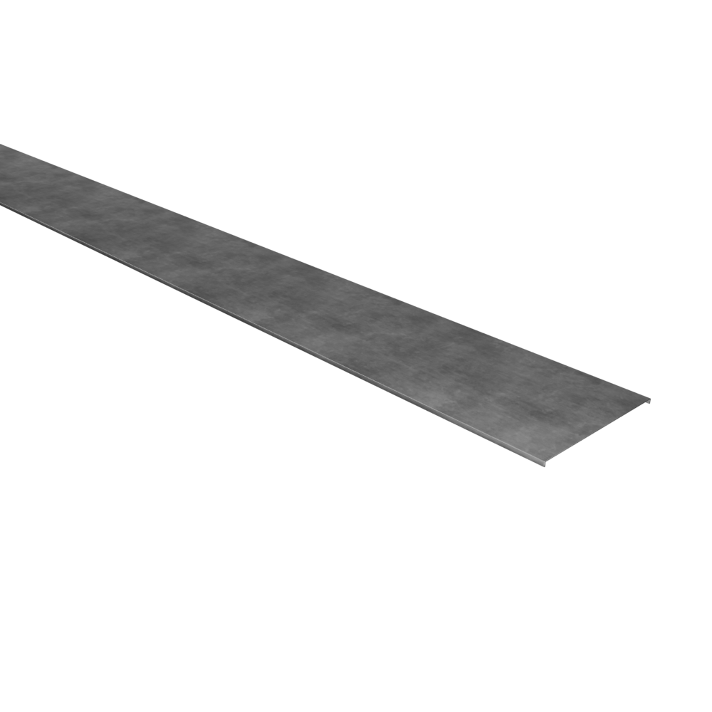 EAE 3008365 400 UKK - Pregalvaniz Kablo Kanal Kapağı (1,5mm)