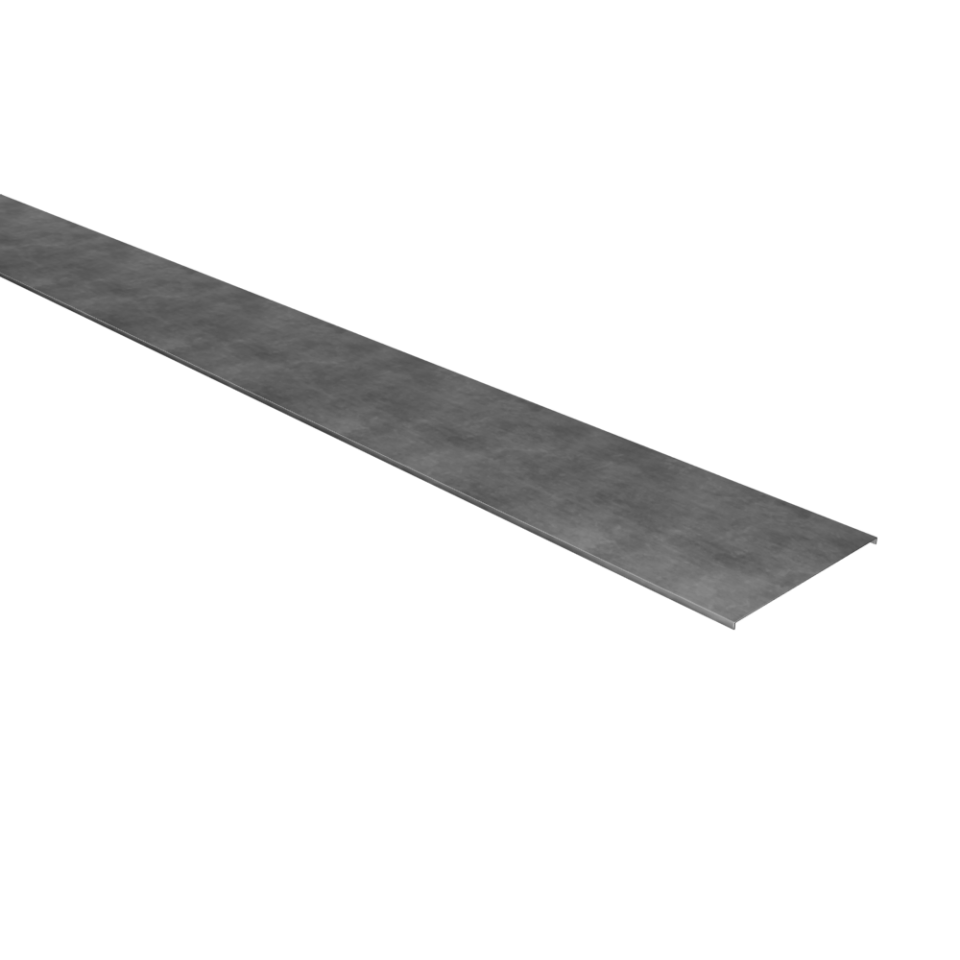 EAE 400 UKK - Pregalvaniz Kablo Kanal Kapağı (1,5mm)