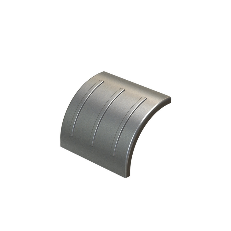 EAE 3274295  040 UKK 200 DD Dış Bükey Dönüş Modülü Kapağı R50 (1,2mm)