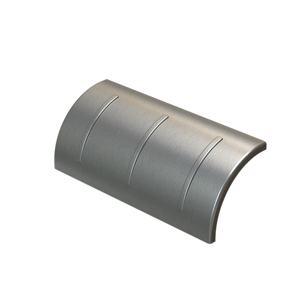 EAE 3274297  040 UKK 300 DD Dış Bükey Dönüş Modülü Kapağı R50 (1,2mm))