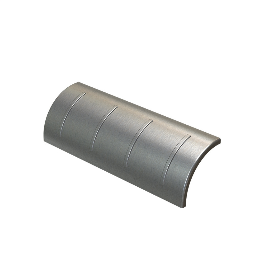 EAE 3274298  040 UKK 400 DD Dış Bükey Dönüş Modülü Kapağı R50 (1,2mm)