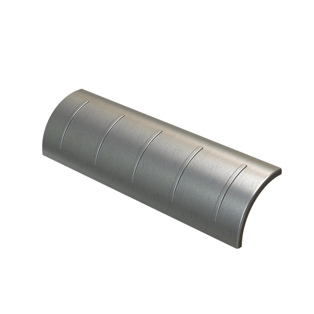 EAE 3274299  040 UKK 500 DD Dış Bükey Dönüş Modülü Kapağı R50 (1,2mm)