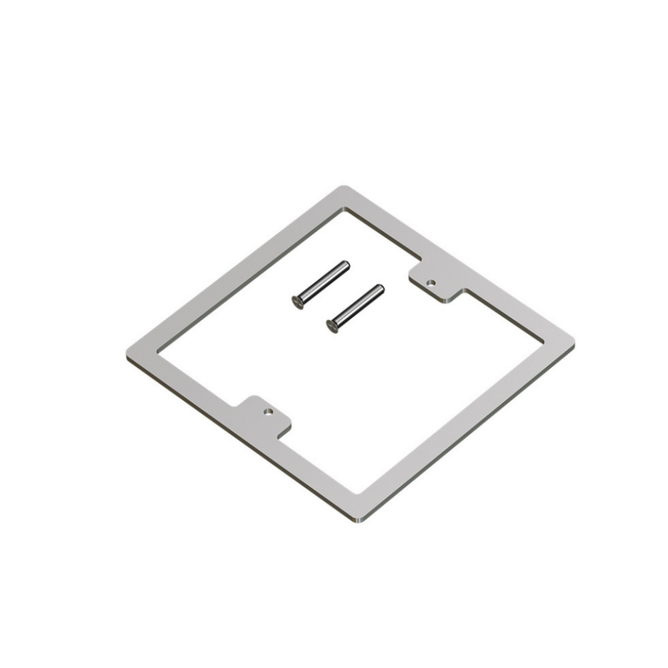 EAE 2086156  P-BOX Priz Kutusu 3 Modül Masa Bağlantı Parçası